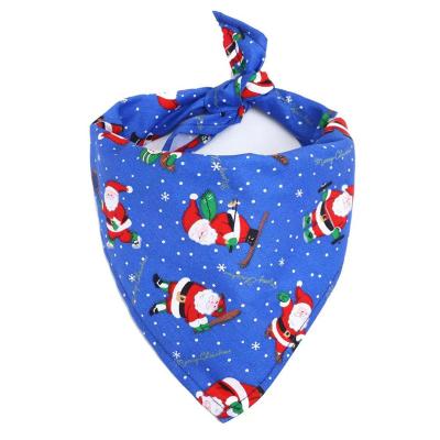 China Viable Wholesale Bestselling Pet Bib Baby Bandanna Cute Pet Cartoon Collar for sale