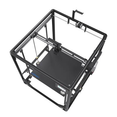 China Large Huge Size 600*600*600mm TRONXY 3d Printer COREXY 3d Printer Metal Rails X5SA-600 Frame FDM 3d Printer Large Build Volume for sale