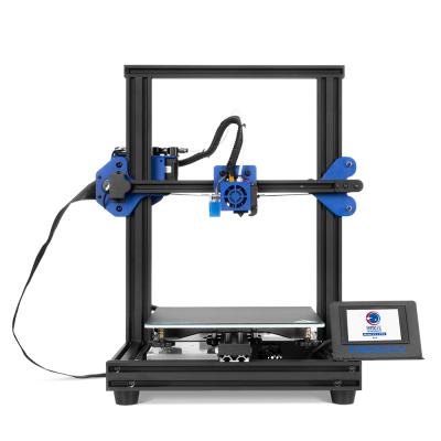 China Entry Level Printer Best Selling Kids Impresora 3d Printer XY-2 Titan Extruder PRO Home Use Easy To Use 3d Printer For Beginners for sale