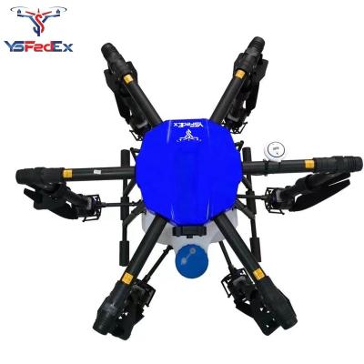 China Large 30L UAV Axle 6 Axle Durable 6 Hotels Agro Crop Agriculture Colorful Agricultural Sprayer Drone Drone Agricultura for sale