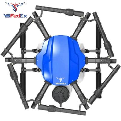 China Efficient 2023 High New Agriculture Technology UAV Touched Vehicle Drone Aerial Frame For Factory In Farm for sale