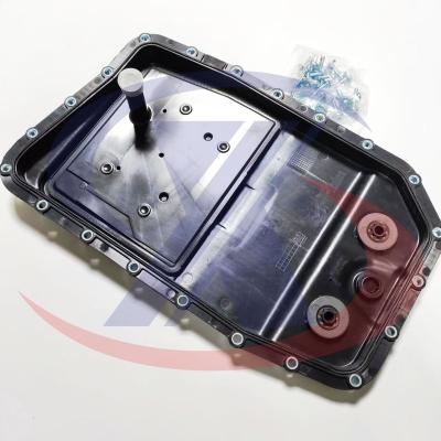 China 2002-2015 BMWS 520D 520i 523i 525i 530i E60 Transmission Oil Pan With Gasket For 2002-2015 BMWS 520D 520i 523i 525i 530i E60 24117571227 24152333903 2411752 2923 24110403404 for sale