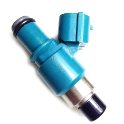 China Premium Motorcycles Parts 12 Hole Fuel Injector 16450-KYJ-901 Injector Nozzles Normal Size for sale