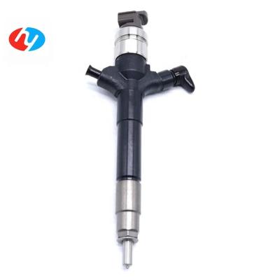 China Common Rail Injector 095000-5600 0950005600 1465A041 For Mitsubishi L200 4D56 KB4 Triton 2.5L Diesel Fuel Injector Nozzle L 200 for sale