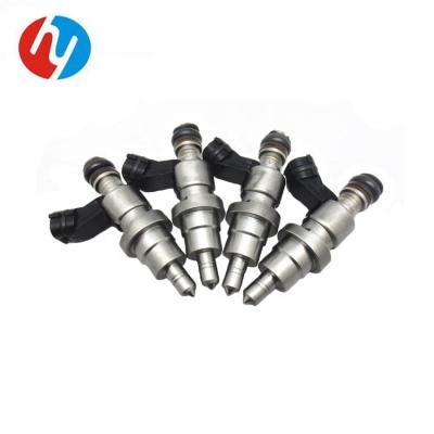 China Guangzhou Plastic Inyector De 23250-28030 combustible, 23250 28030, 2325028030 bico fuel injector combustivel fuel injector for sale