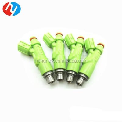 China Hengney auto parts 23250-13030 23209-13030 for TUV Townace Lite KR42 KR52 kf60 72 fuel injector 80 82 OTHER for sale