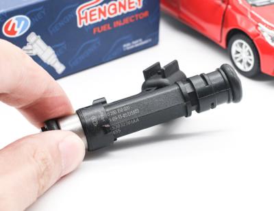 China For New Sale Automobile 53032701AA 0280158020 For Jeep Liberty Dodge Dakota Mitsubishi Raider 3.7L DURANGO (HB) Fuel Injectors for sale