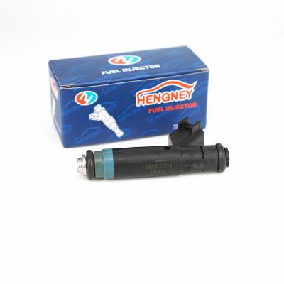 China Hengney Auto Parts 04854181 4854181 For 99-04 J e e p cherokee Grand Cherokee 4.0L I6 Fuel Injector for sale