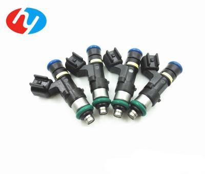 China Auto Engine Parts 0280158056 5L2EDIA For Ford Explorer 2001-2008 Fuel Injector UT UX UZ U251 4.0L OTHER for sale