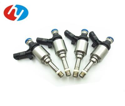 China Car Parts Good Price 0261500074 06H906036H For A3 A4 A5 Fuel Injector Nozzle A3 Convertible VW Passat Seat Skoda (8P7) for sale