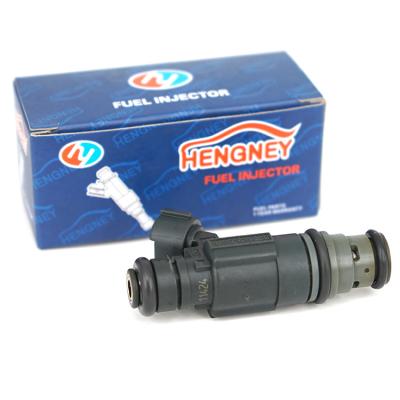 China Hengney Auto Parts 0280155985 022906031F For VW Golf Eurovan 2.8L 24V VR6 Fuel Injector Nozzle GOLF 99-07 for sale