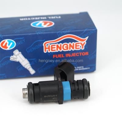 China Hengney Auto Parts 03C906031B 03C 906 031B For VW Jetta Polo Skoda Rapid 4 Holes Hengney Fuel Injector for sale