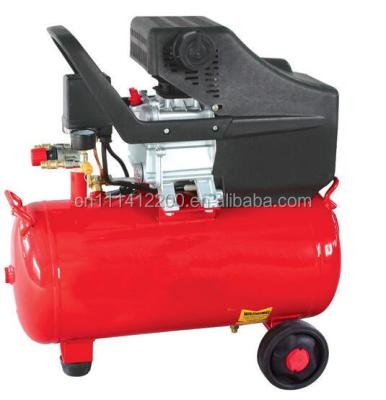 China High quality piston lubricated direct air compressor for sale