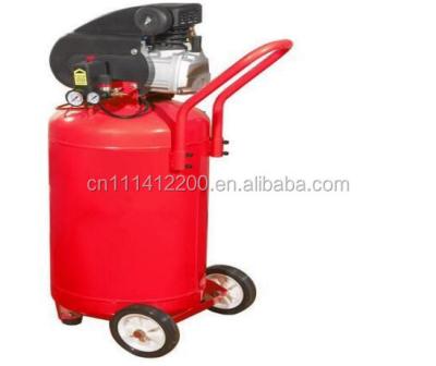 China High quality piston lubricated direct air compressor for sale