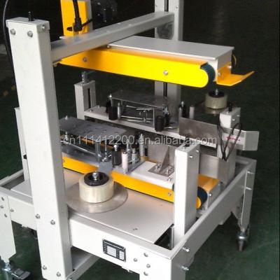 China Automatic Automatic Beverage Carton Packaging Machine Carton Side Sealing Machine for sale