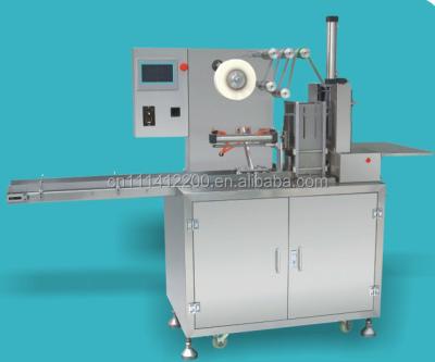 China Automatic Beverage Soaps Cartonning Packaging Machine for sale