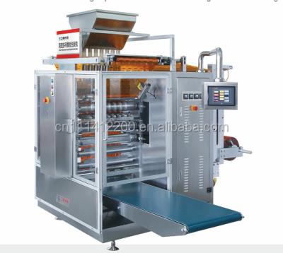 China CLOTHING factory price packaging machine multi-lane powder packing for grainula for sale