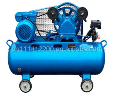 China Best cheap lubricated china piston air compressor for sale