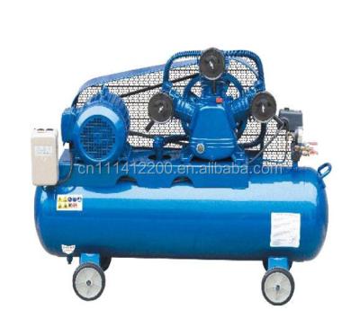 China Best cheap lubricated china piston air compressor for sale