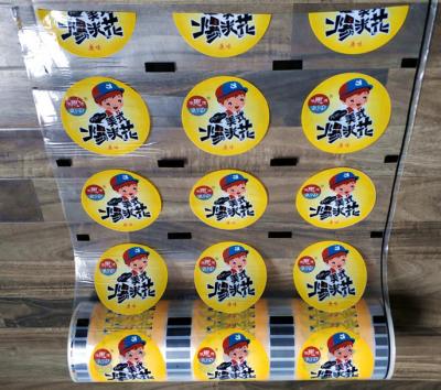 China China Factory Price Lids Moisture Proof Film for sale