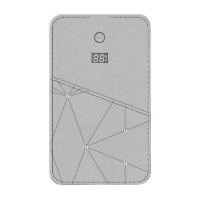 China Custom Multifunctional Functional Top Quality Credit Card Holder with Power Bank for sale