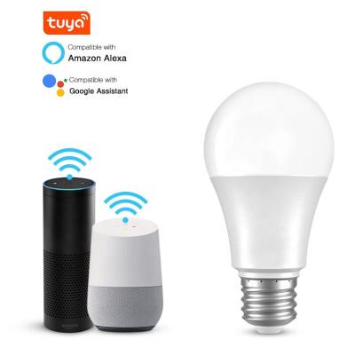 China Tuya WIFI Smart LED Edison Bulb 8W 800LM AC100-240V CW 2700K-6500K Residential Work With Alexa & Google Help Voice & App Control for sale