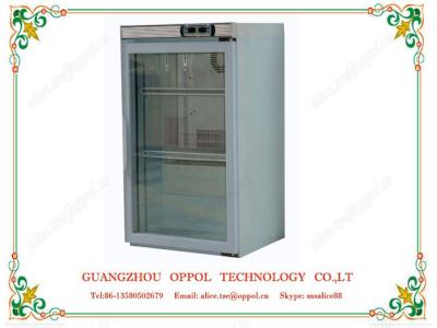 China OP-004 Customized Capacity Freezer Storage Pharmacy Cooler Freezer for Pharmacy for sale