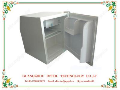 China OP-605 White Color Hotel Refrigerator Mini Size OEM Accepted Freezer for sale