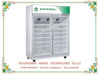 China OP-705 Azerbaijian Popular CFC Free ECO-friendly Pharmacy Storage Refrigerator for sale