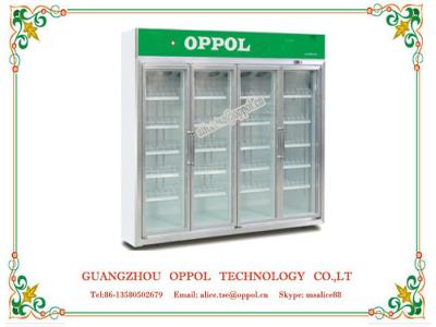 China OP-802 Configuration Top Bench Lockable 100% Ammonia-free Drug Storage Freezer for sale