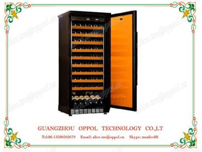 China OP-310 Manual Defrost Back Condenser 0-10℃ Temperature Commercial Beer Drink Cooler for sale