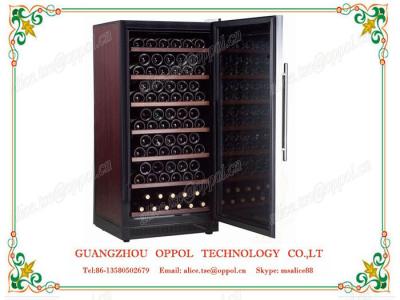 China OP-311 Fashion Appearance Famous Compressor Low Energy Consumption  Beer Drink Cooler for sale