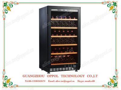 China OP-313 Single-temperature Dynamic Cooling Universal Wheel Commercial Beer Drink Cooler for sale