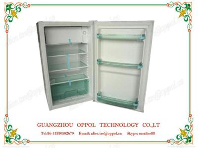 China OP-109 Hospital Medical Equipment Plastic Door Low Temperature Refrigerator for sale