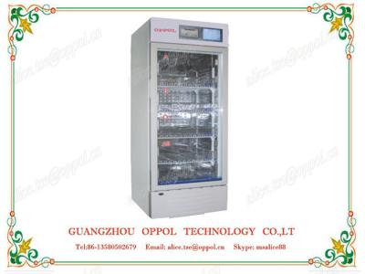 China OP-113 Temperature Recorder Hospital Blood Bank Medical Laboratory Refrigerator for sale