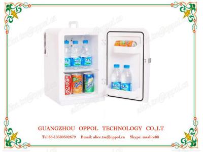 China OP-1109 Promotional Price Air Cooling Auto Defrost Portable Mini Car Fridge for sale