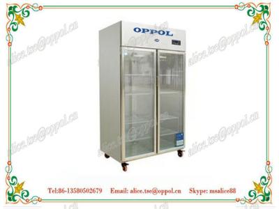 China OP-1016 Euro Standard Hot Sales Drug Storage Freezer , New Style Freezer for sale