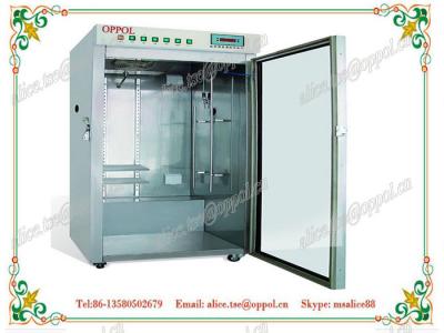 China OP-119 Digital Temperature Sensor Medical Refrigerator , Laboratory Storage Freezer for sale