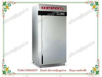 China OP-516 New Style 2015 Hotsales Single Door Stainless Steel Refrigeration Freezer Supplier for sale