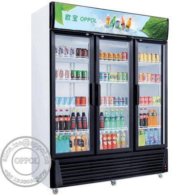 China OP-A402 Digital Temperature Controller Automatic Defrost Supermarket Fridge for sale