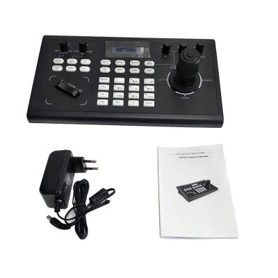 China PTZ Camera PTZOptics HuddleCam Serial Controller IPJoystick 3rd Generation for sale