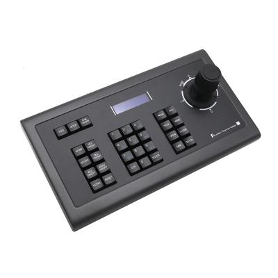 China Hot sales live streaming camera Vmix OBS on-live control joystick IP ptz controller ZMK1000 for sale