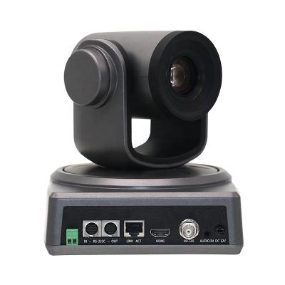 China Full Live Streaming Smart Church SDI - H DMI LAN PTZ Video Conferencing Pixel Effective Top Quality Zoom 20X hd 1080P60fps Education Camera for sale