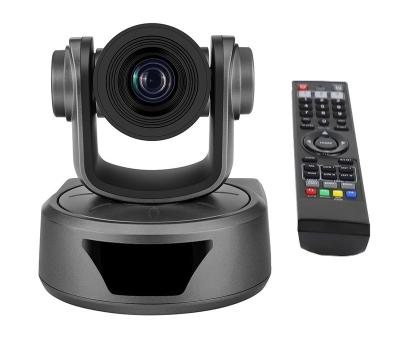 China Hot Sales 20X Pixels Video Streaming Conference Camera Efficient Full HD 1080p 60fps Zoom PTZ Live Streaming for sale