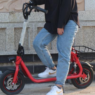 China 36V unisex 7.8Ah 7.5AH 12 inch wheel hottest scooter adults kick scooter for sale