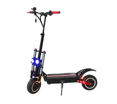 China 11inch Mens Adults Off Road Tire Powerful Fast Electric Motorcycle Scooter for sale