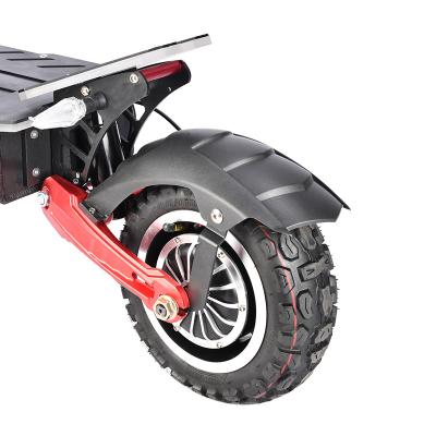 China 8000W Off Road Unisex Tire Electric Scooter 80-300kms Chain 60V/72V Newest Design Adults Dual Motors E Scooter for sale