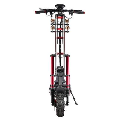 China Original Unisex Electric Off-road Scooter 72V 3200W Electric Scooter 110km/h Dual Motor Powerful Off Road Scooter for sale