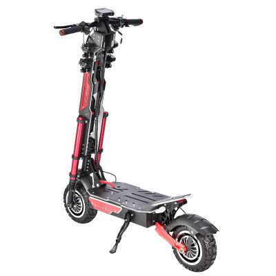 China 72V 7000W Unisex Electric Scooter With 11inch Dual Motor Off Road On Road Nice Design Scooter Electrico Skateboard for sale