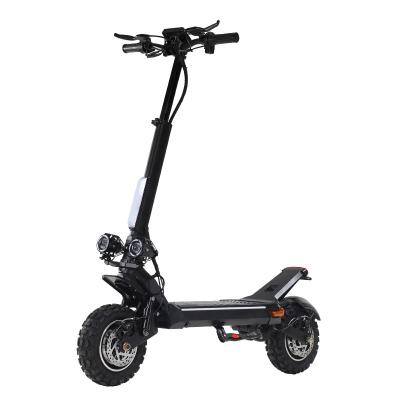 China Unisex Off Road 2000w Electric Scooter 48V 60km/h Super Fast Hydraulic Brakes for sale